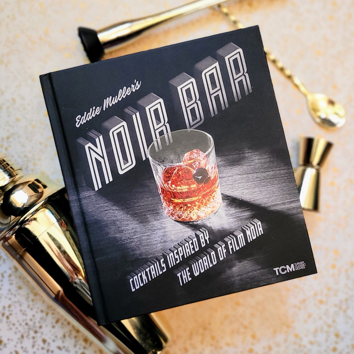 REMINDER! Hey Bay Area—I'll be signing copies of NOIR BAR tonight at Tosca Cafe in North Beach, 6–7:30pm. <a href="/noirfoundation/">Film Noir Foundation</a> <a href="/NoirAlley/">Noir Alley</a> #CityLights <a href="/tcm/">TCM</a>