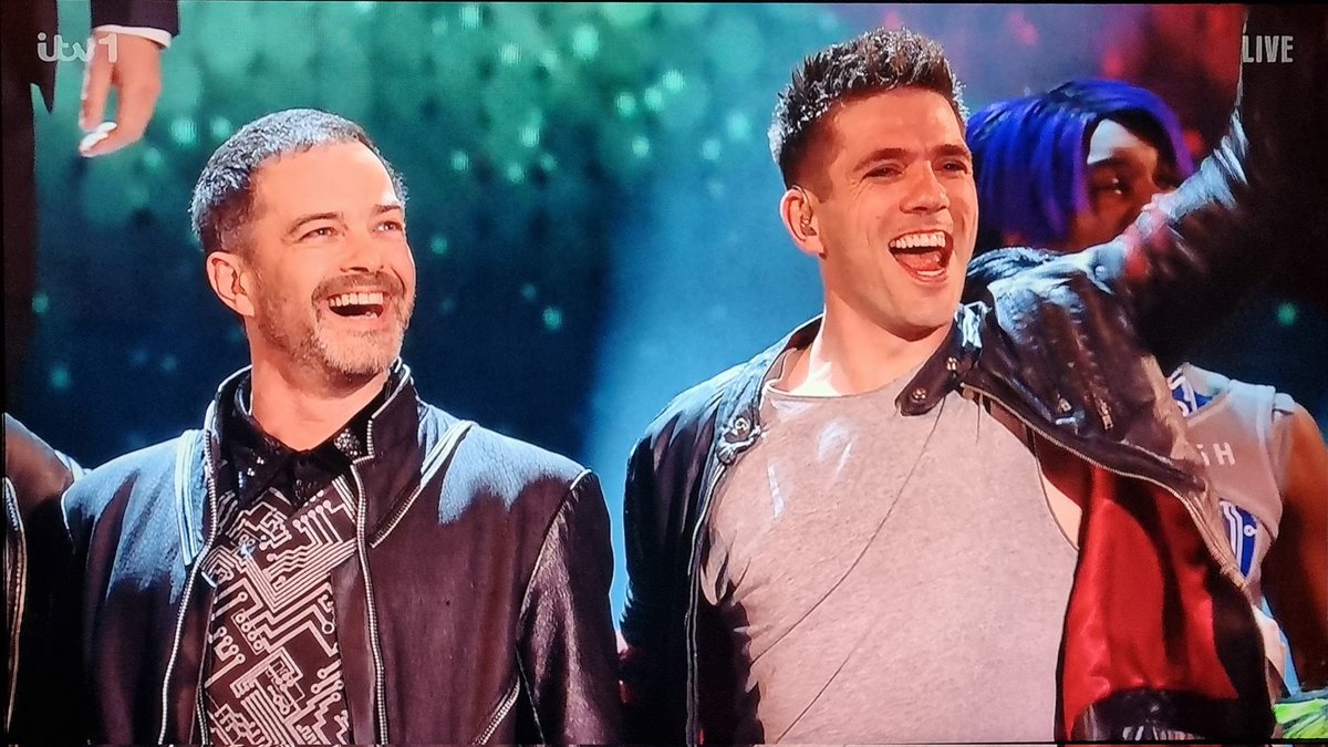 LeeMeadTimeline's tweet photo. Way to kick off an amazing live show @wwrymusical ... looking forward to more later in the show and can not wait for Friday! #BGT2023 https://t.co/VGAG1kModB
