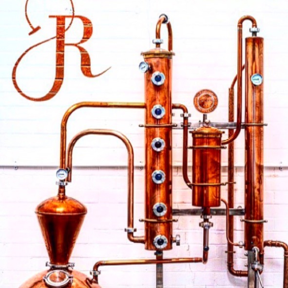 #GinADayMay today is behind the scenes. If you would like to take a look behind the scenes at Redsmith, we do offer #distillery visits. For details sent us a message or email office@redsmithdistillery.com