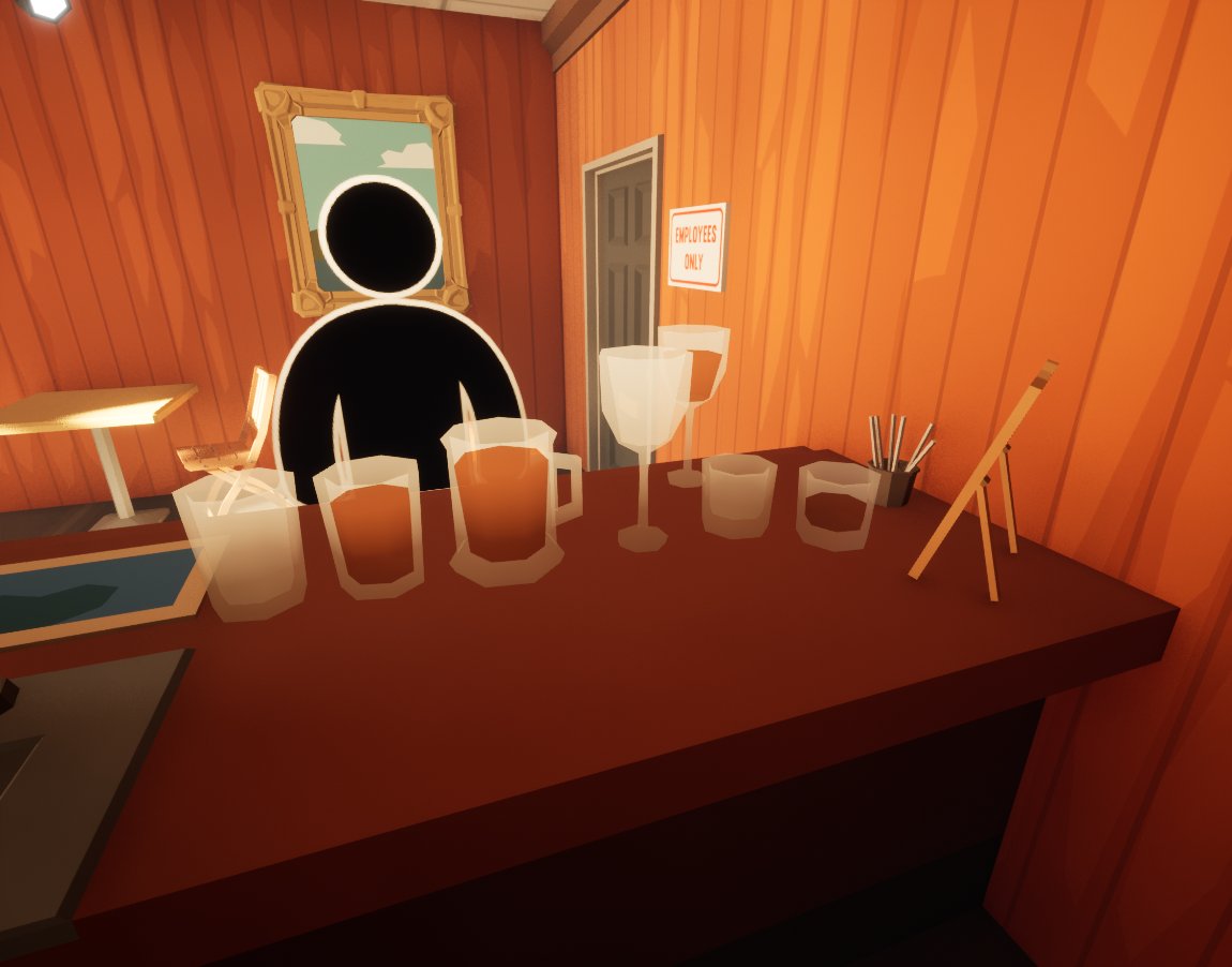 ziv_iz3's tweet image. What are you drinking?
#IndieDev #IndieGame #UE4