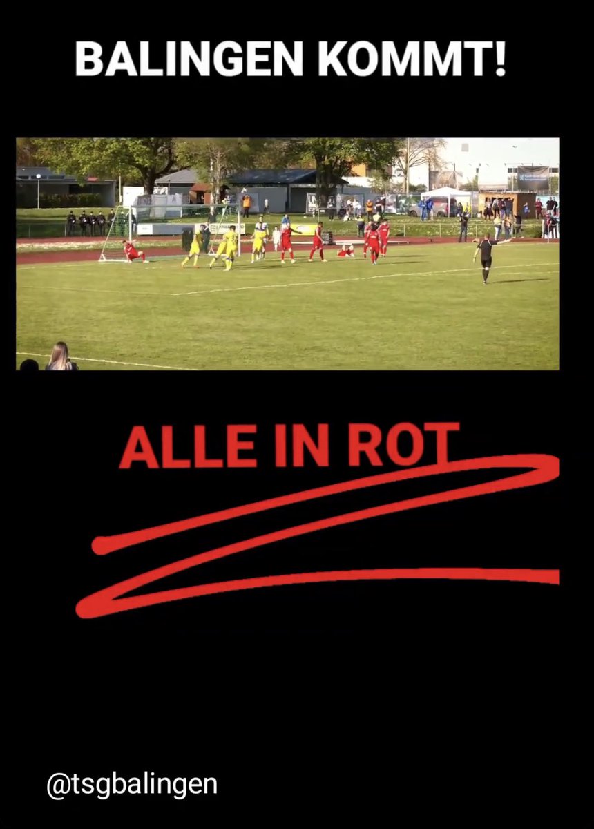 Finde das nur fair, da im Gegenzug das ganze Waldaustadion am Wochenende in weiß und rot erstrahlen wird! #VfB #VfBHSV