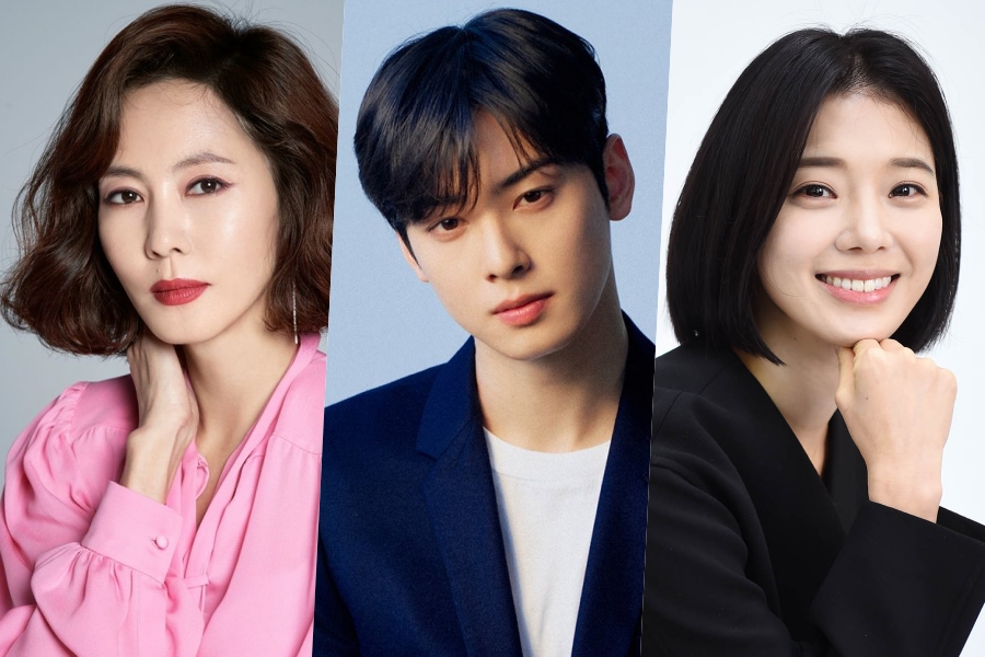#KimNamJoo Confirmed For New Drama + #ImSeMi Joins 'True Beauty' Co-Star #ChaEunWoo In Talks
soompi.com/article/159075…