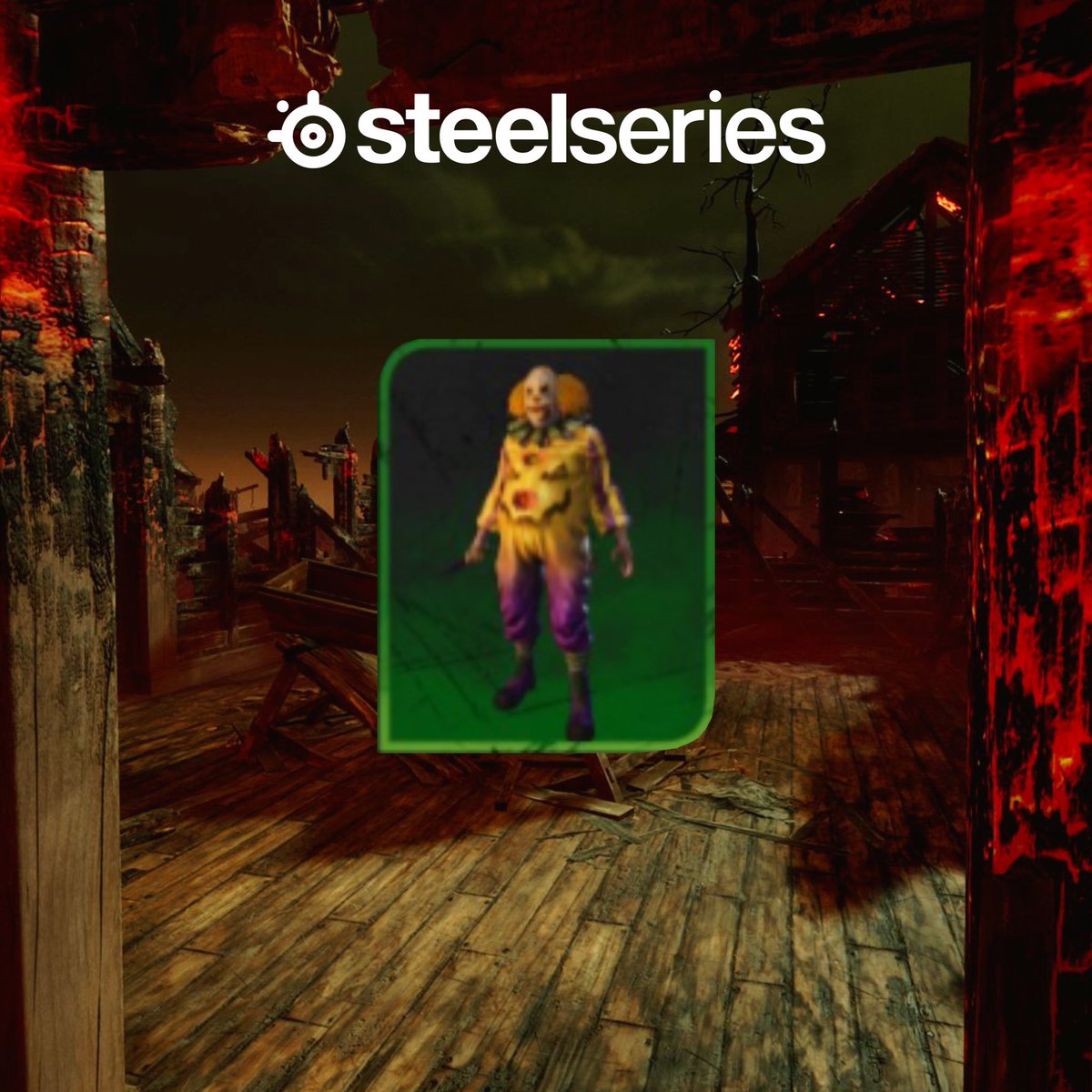 Dead By Daylight Updates tweet media