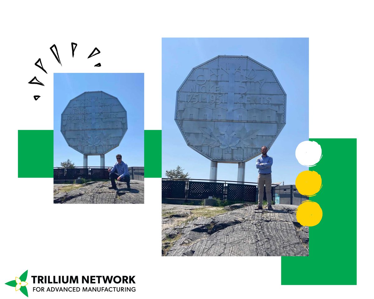 TrilliumMfg's tweet photo. Taking in the iconic sights of @ResourcefulCity before @B_A_Sweeney’s thought-provoking talk at #BevInDepth2023. 

#BatteryManufacturing #ConferenceVibes #SudburyAdventures #BigNickel https://t.co/NhvJSQHFxR