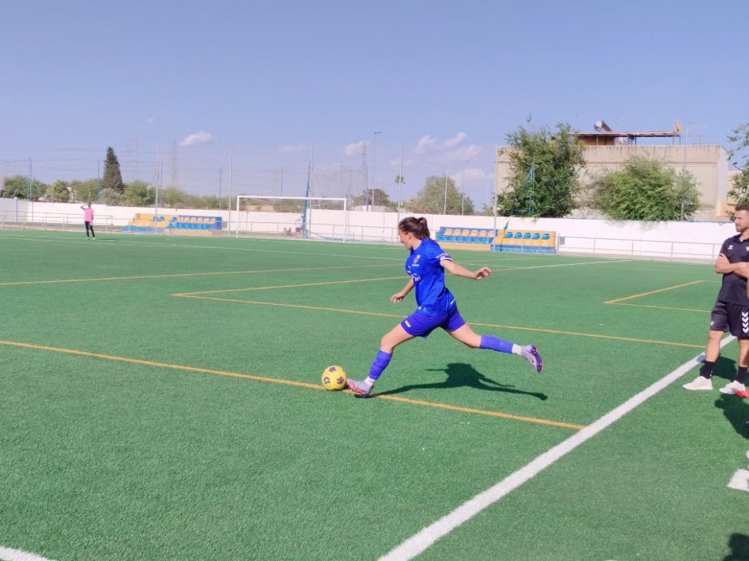 CF Femenino Ciudad de Dos Hermanas tweet media