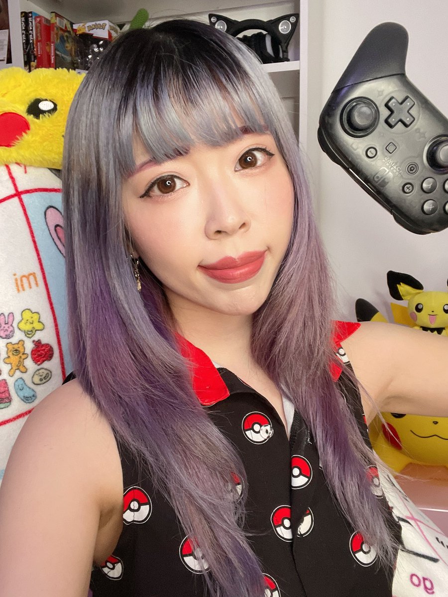 twitch.tv/japaneseammo_m…

Let’s play Smash Bros together! 

I teach you Japanese, you teach me how to git gud 🥹🙏

#playingwithviewers #superultracombo