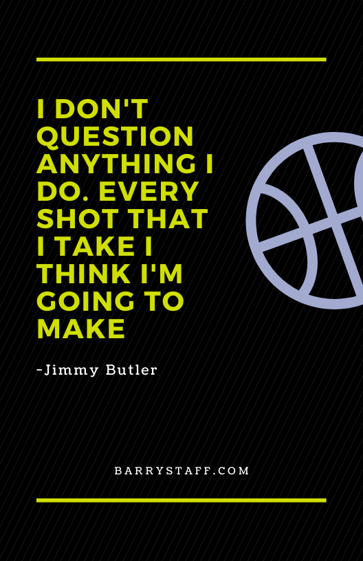 BarryStaff's tweet photo. Jimmy Butlers story is all about resiliency and never giving up. This quote really resonates with us here at Barrystaff because we have the same approach with every employee that walks through the door. Come be our next success story! https://t.co/YKJL8a7fP3