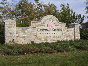 A Mass of Thanksgiving will be celebrated Friday, June 2, at 1 p.m. in the Kliebhan Conference Center. Following the Mass, select campus spaces will be open for people to visit from 2-5 p.m. 
Please RSVP to communications@stritch.edu if you are planning to join us.