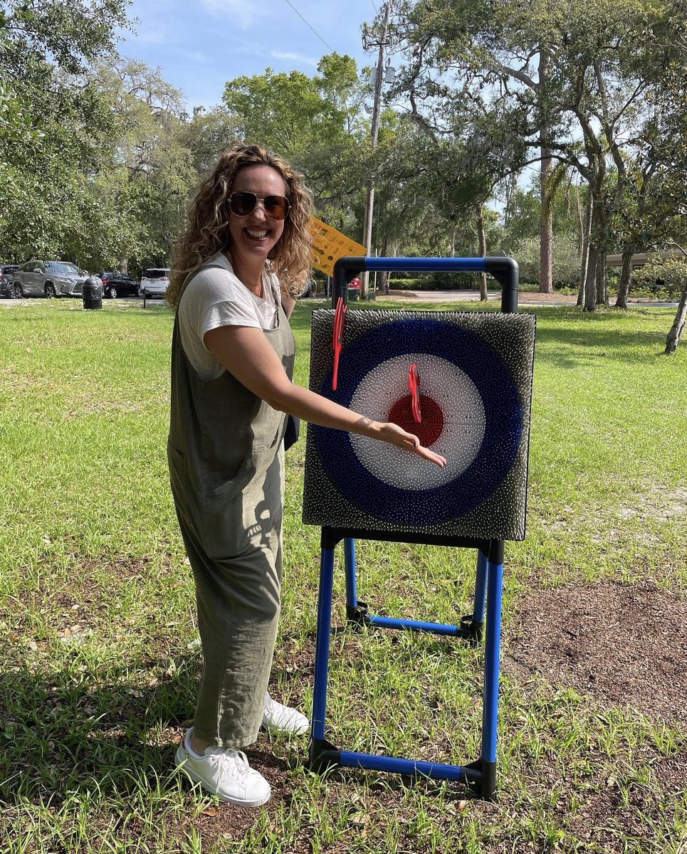 Camp CDL end of year luncheon at Mead Botanical Garden #OCPSreads @CDLocps