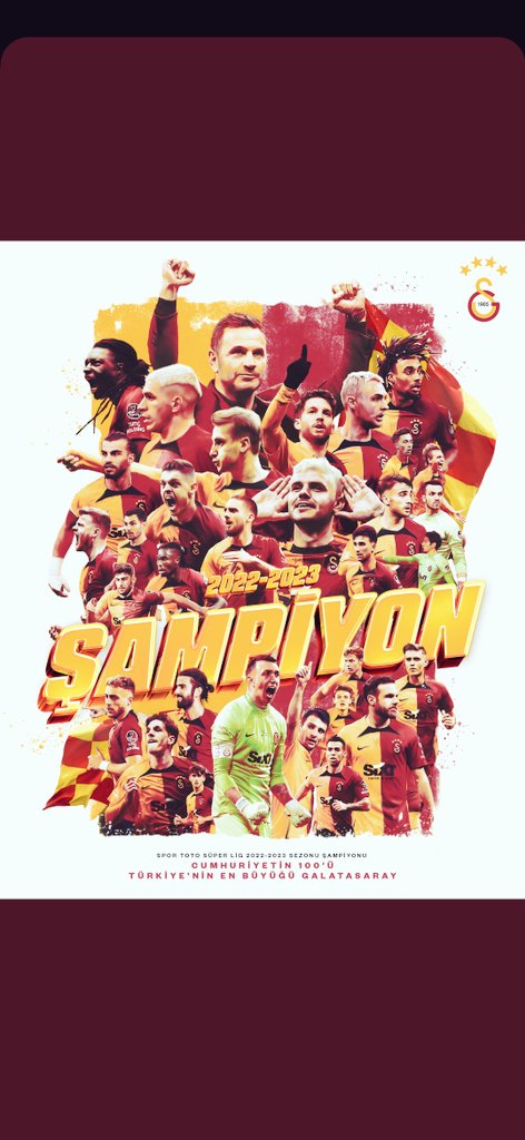 MAYISLAR BİZİMDİR
Şimdi Bahar Geldi 💛❤️