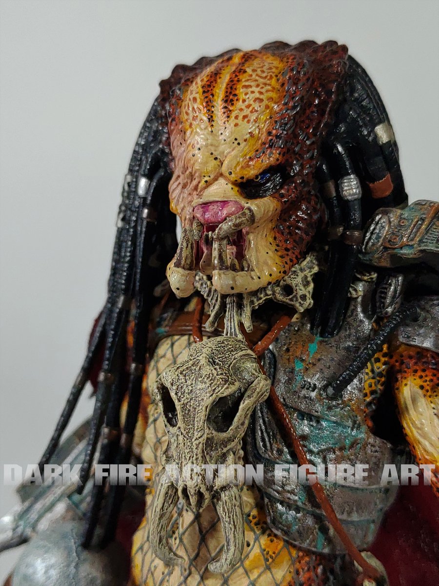 'I'm beginning to like this guy.'

#Predator #Predators #Prey #AVP #AlienvsPredator #AliensvsPredator #Alien #Aliens #neca #necatoys #actionfigure #actionfigurephotography #toyphotography #toyphotos