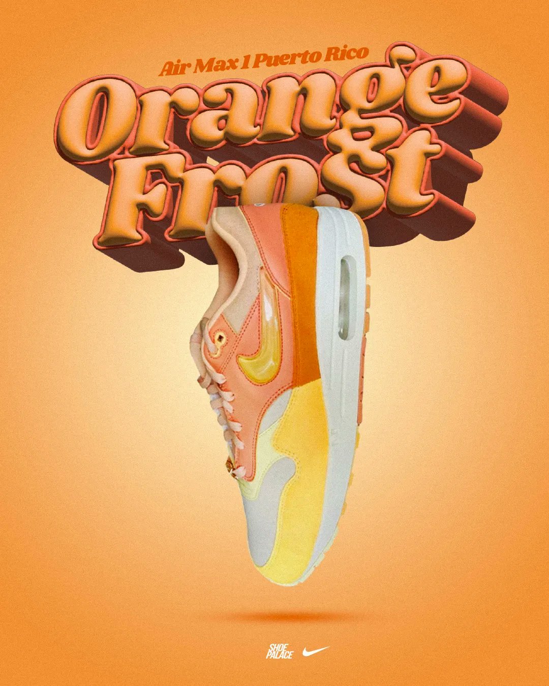 Nike air max puerto rico collection 2025