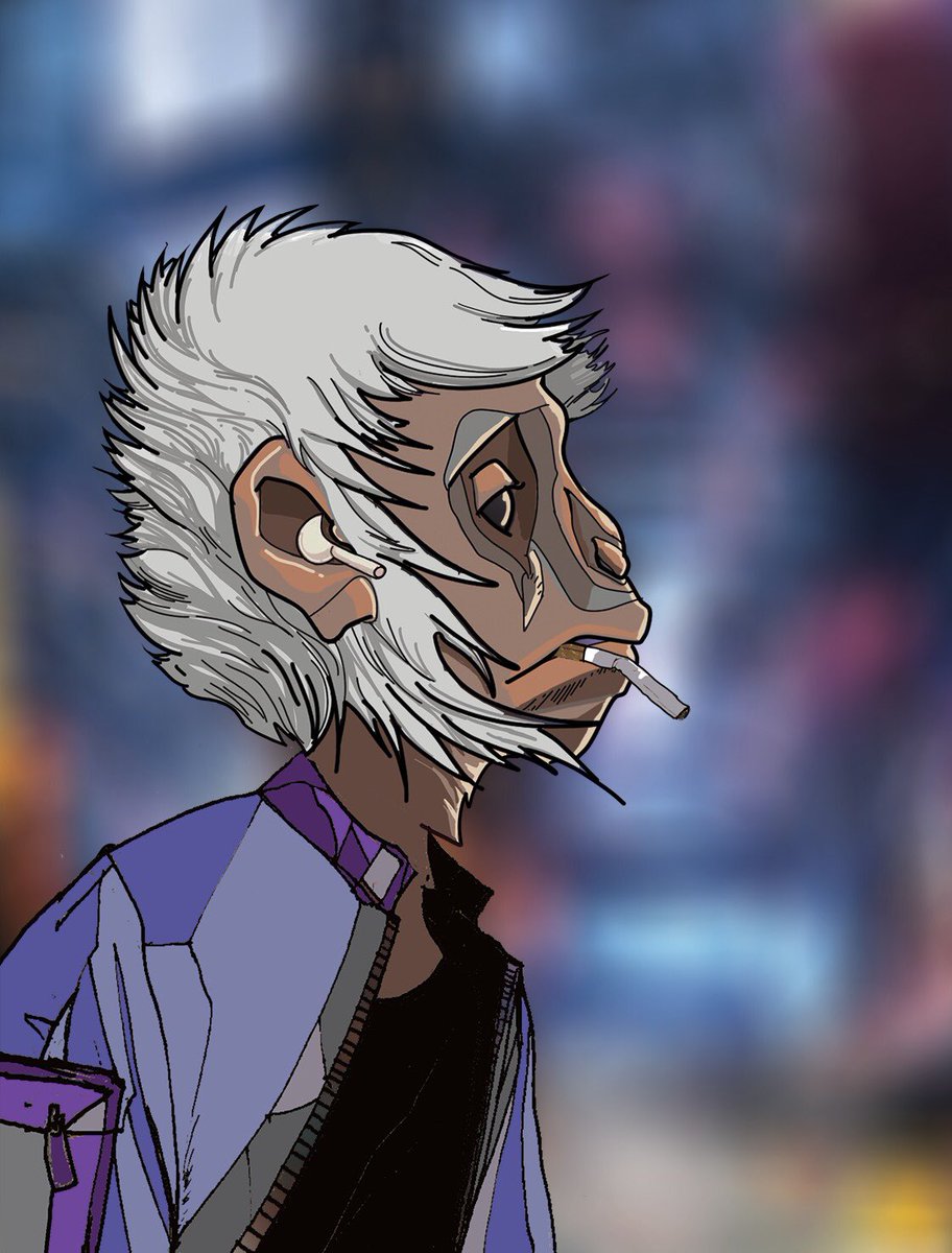 Coming soon with brand new surprises!
Stay tuned folks!
❤️‍🔥🤟🏼🙈

#NFTdrops #NFT #SadBoi #NFTartwork