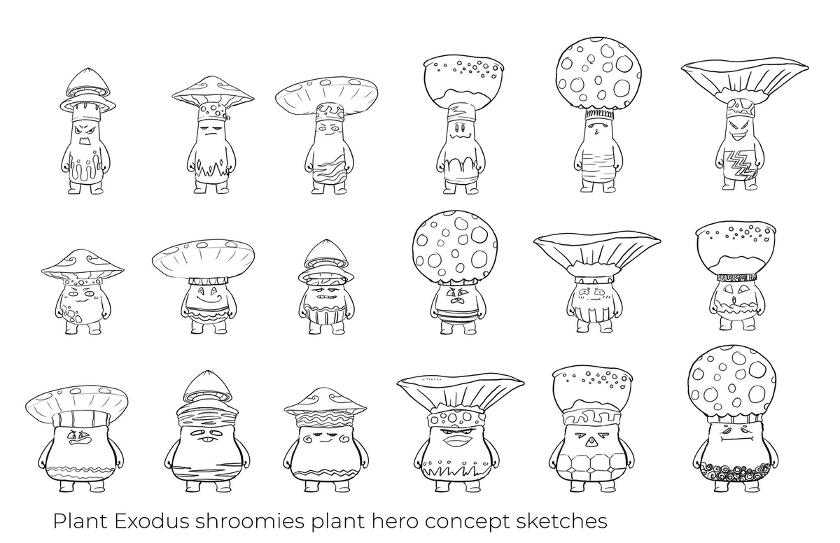 Plant Exodus tweet media