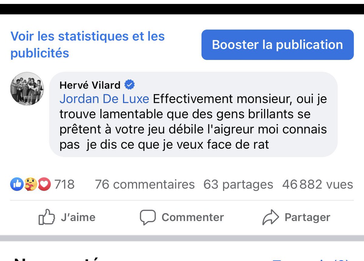 Jordan De Luxe tweet media