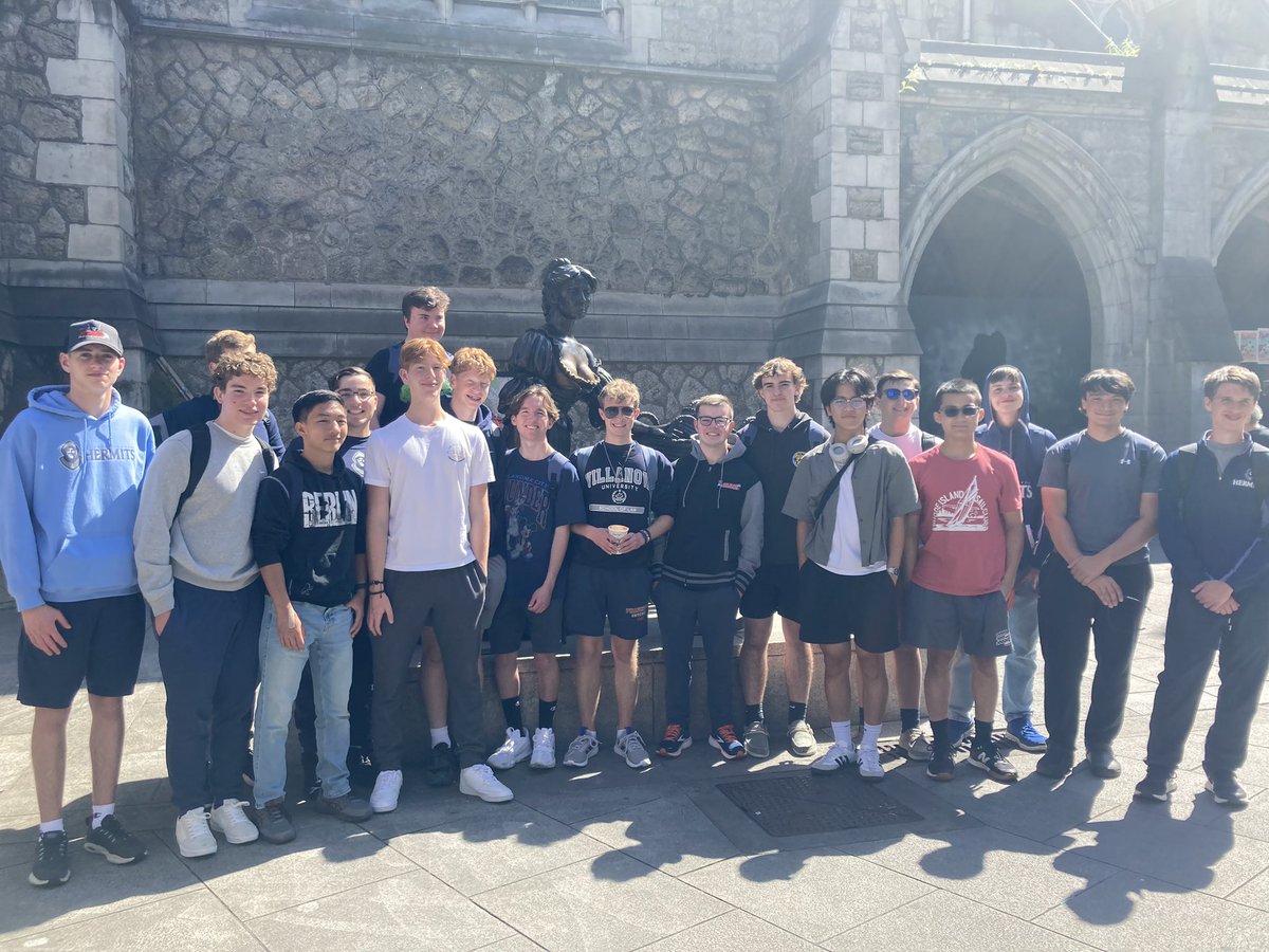 St. Augustine Prep tweet media