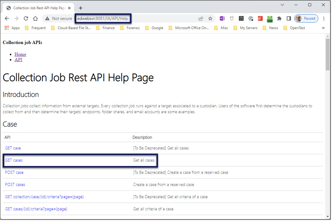 SimonDCKey's tweet photo. New #EnScript sample showing how to leverage #EnCase Information Assurance (IA) REST APIs.
https://t.co/uc1HhK2Dqz
#DFIR #InfoSec #CaseAutomation #CustomWorkflows @OpenText #eDiscovery https://t.co/kKIHg8U7QI