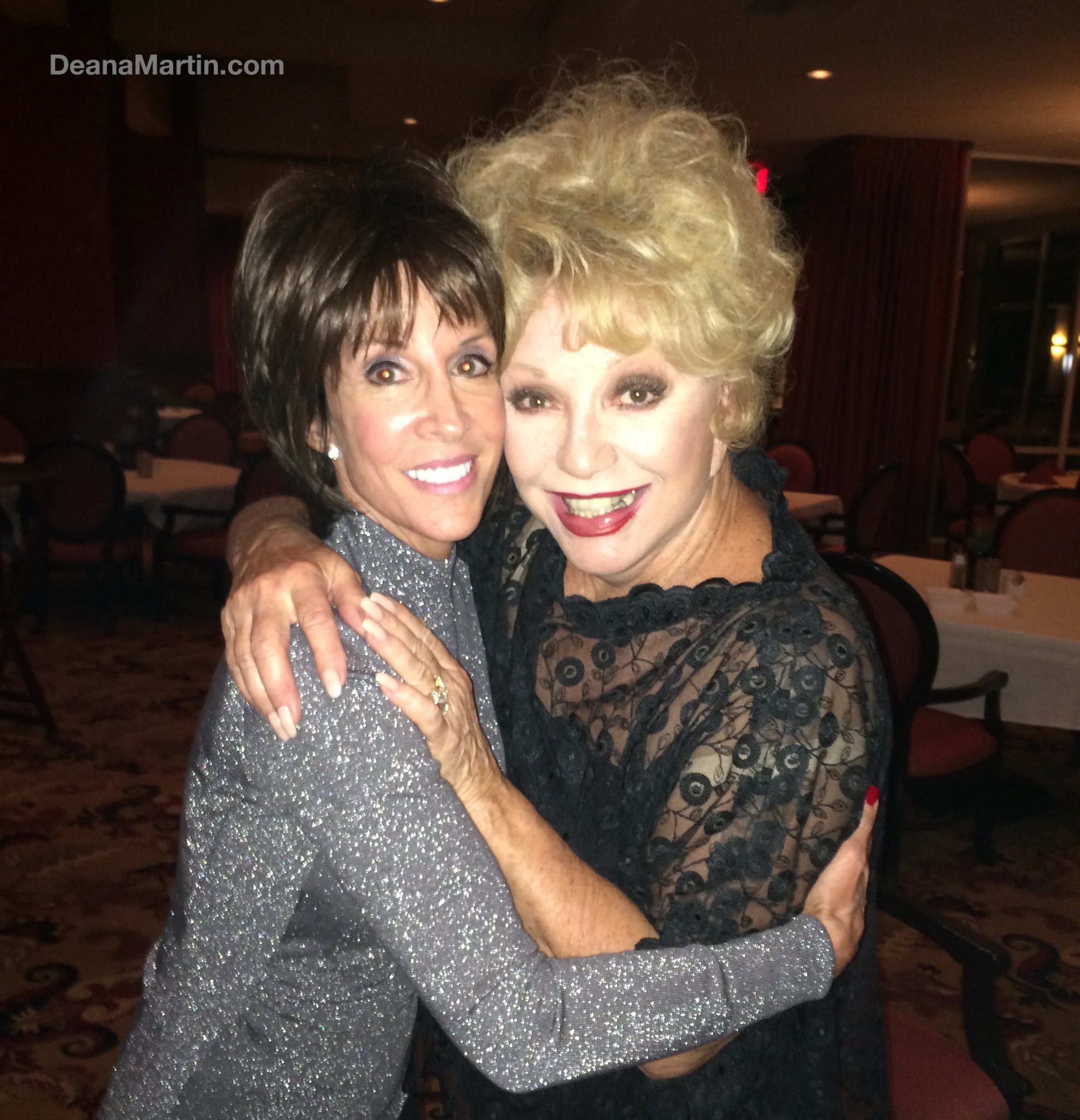 Happy Birthday to our dear friend Ruta Lee! 
