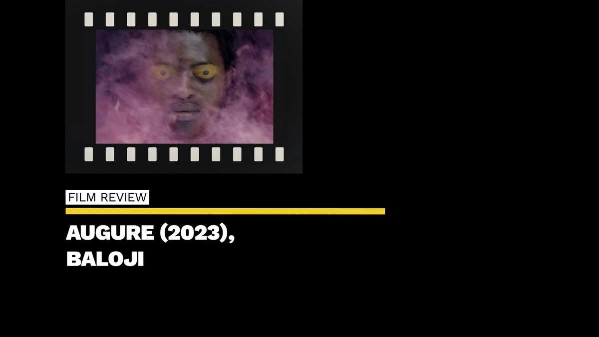 DEED (@deednews) on Twitter photo DEED.NEWS AUGURE (2023), BALOJI <a href="/ThePRFactoryB/">The PR Factory 🌻</a>
Read the full article: deed.news/2023/05/30/rev…
Watch: youtu.be/H-UrTpbNUFA
#CannesFilmFestival #Cannes2023 #UnCertainRegard #Film #Review #AUGURE #BALOJI #DeedNews #FilmNews #FilmFestivalNews DEED.NEWS AUGURE (2023), BALOJI <a href="/ThePRFactoryB/">The PR Factory 🌻</a>
Read the full article: deed.news/2023/05/30/rev…
Watch: youtu.be/H-UrTpbNUFA
#CannesFilmFestival #Cannes2023 #UnCertainRegard #Film #Review #AUGURE #BALOJI #DeedNews #FilmNews #FilmFestivalNews