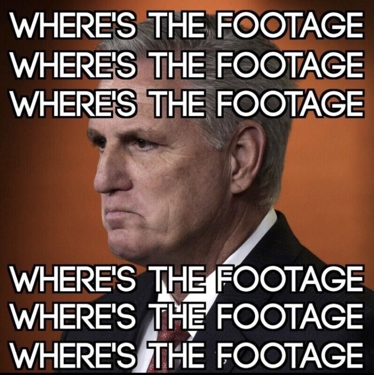 Pennsy20's tweet image. #ReleaseTheJ6Tapes #VacateTheChair #FireMcCarthy