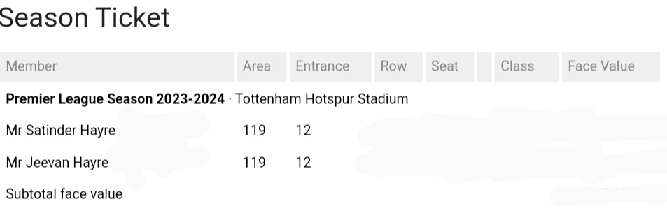 In that number!!! 👀 You all next season @SpursOfficial #coys #TottenhamHotspur #Tottenham #spurs #InThatNumber