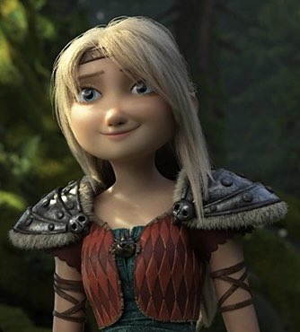 🚨 Nico Parker será Astrid no live-action de COMO TREINAR O SEU DRAGÃO.