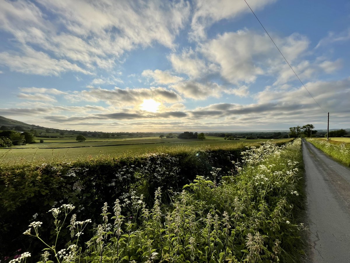 Turned out nice 😊 #NorthYorkshire