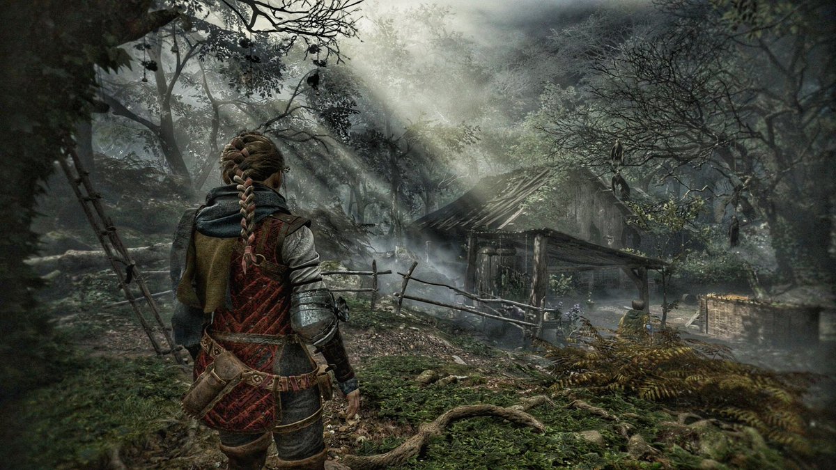CGVPhoto's tweet photo. 💚 Replay 💚
#aPlagueTaleRequiem on @NVIDIAGFN Ultimate 💚
For the #WIGVPPlague and #aplaguetaletuesday https://t.co/hAqxHVyHjg