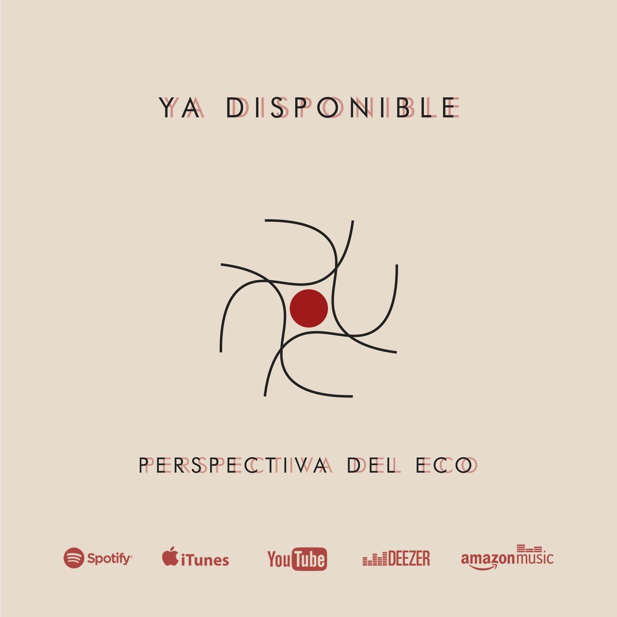 "Perspectiva del Eco" ya disponible en todas las plataformas digitales❤️

linktr.ee/veassunmusic