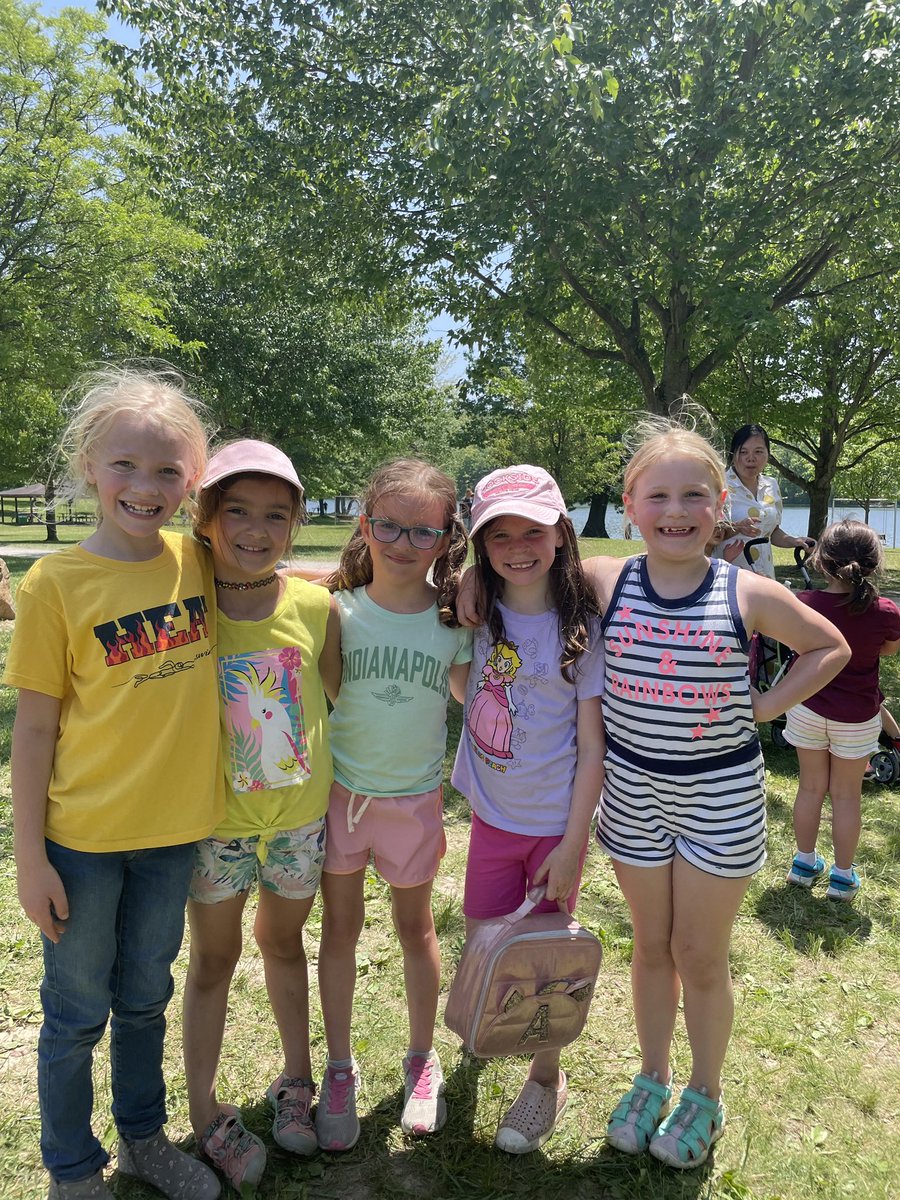 MrsWhiteC6's tweet photo. What a fun day! We had a blast at Hudson Springs park! https://t.co/xQyciwL4Ih