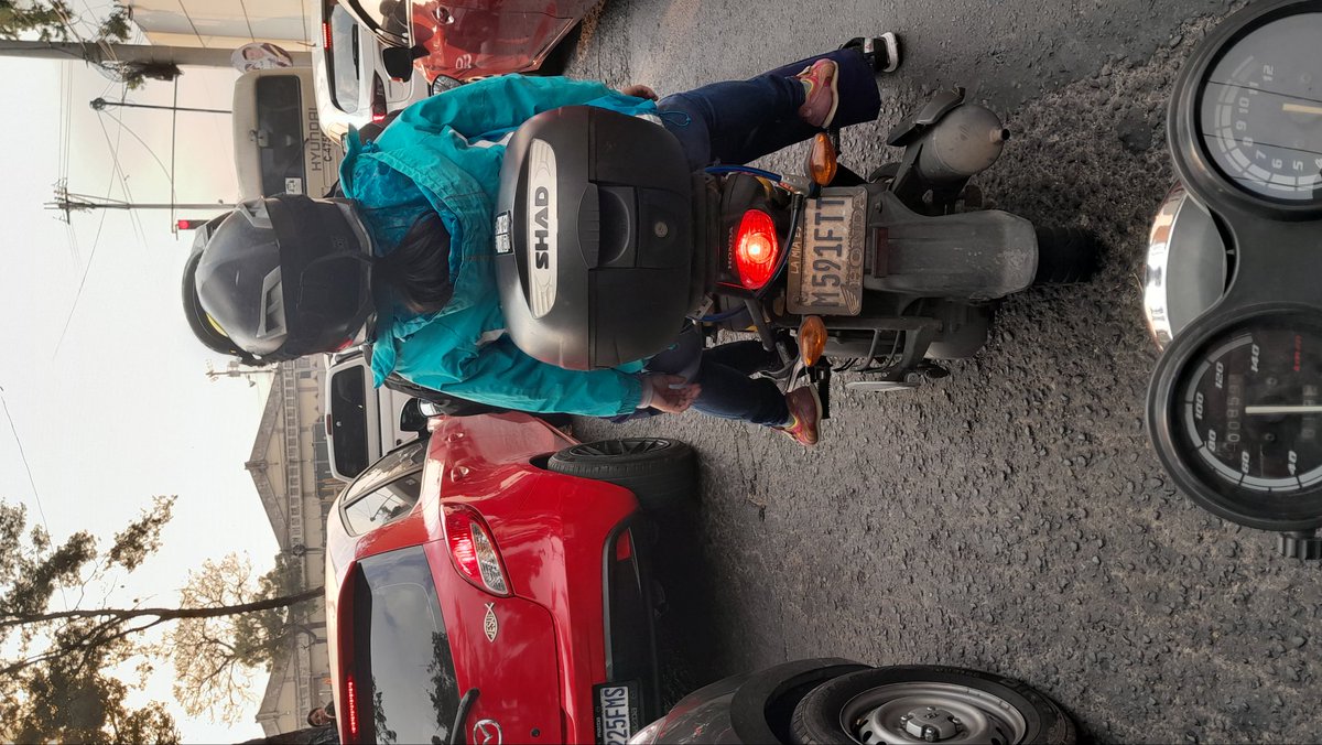 CharlieItcep's tweet image. Siempre en ruta