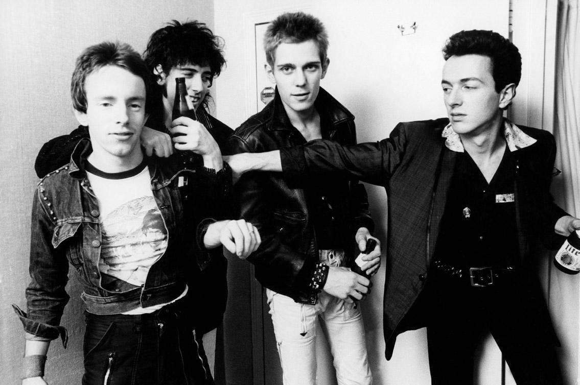 Happy birthday Topper Headon  May 30, 1955 
The drumming titan 