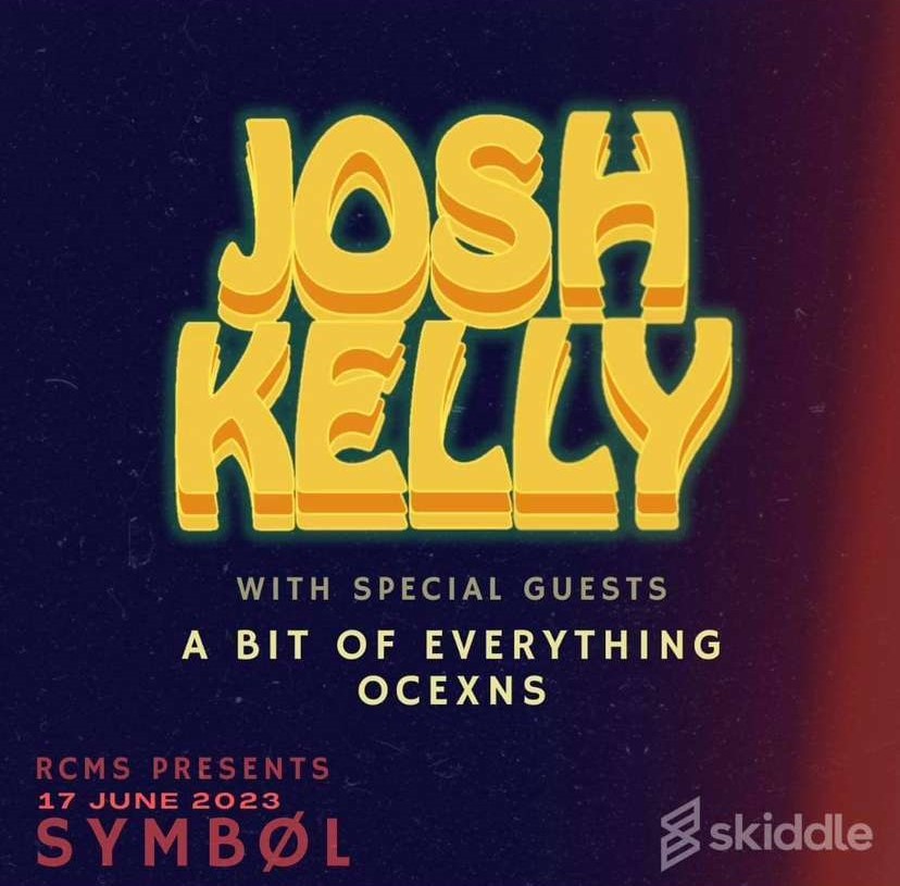 📢announcement! we are excited to be supporting Josh Kelly June 17th at @symbol_glasgow with a bit of everything ticket link is in bio, £9 let’s sell this one out! Much love OCEXNS x #gigsinglasgow #ocexns #scottishindie #scottishmusic #scottishmusicscene #livemusic