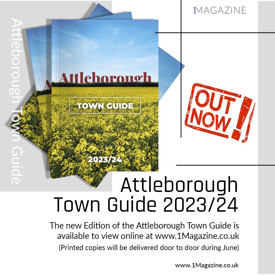 1 Magazine tweet media