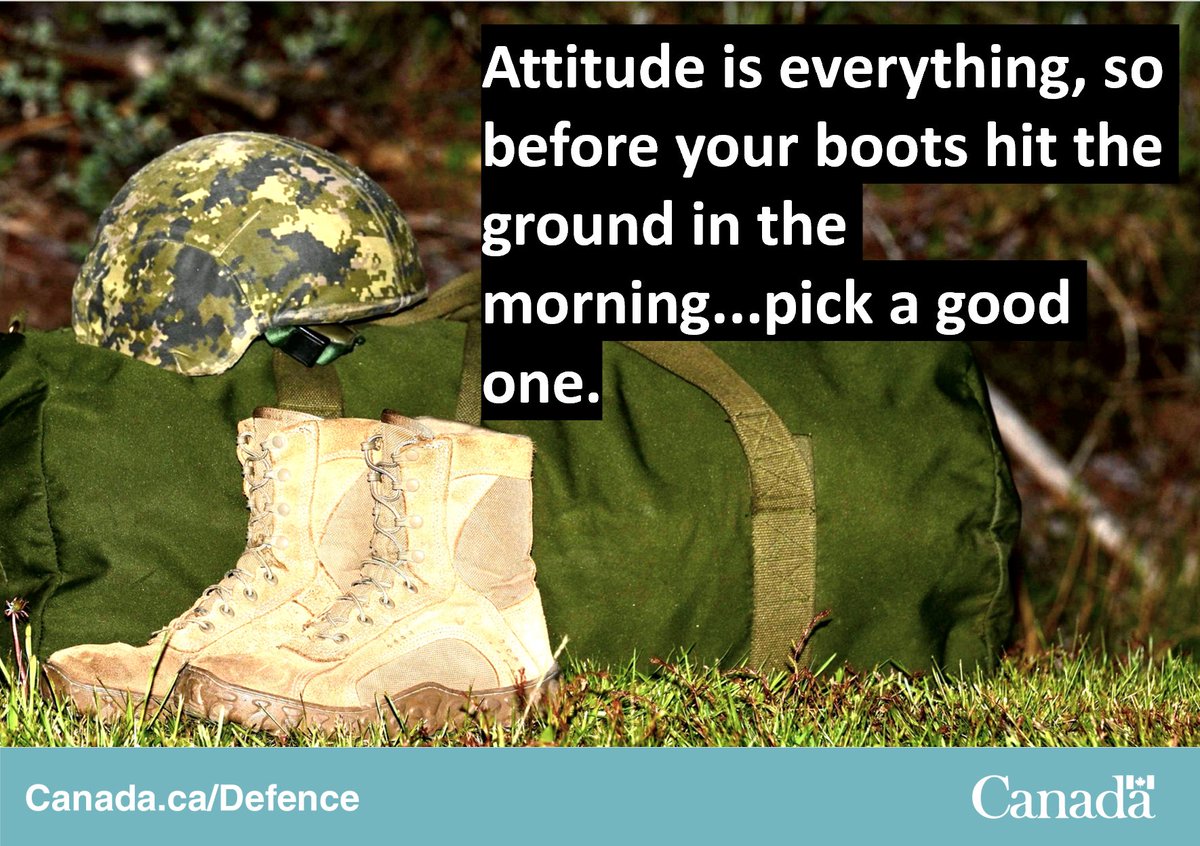 A good team is strengthened by those who maintain a positive attitude and influence others to do the same.