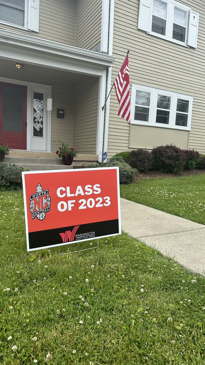 Getting ready for <a href="/msdwt/">Washington Township Schools</a> <a href="/NCHS_panthers/">North Central High School</a> graduation tomorrow and loved the certificates of commendation from <a href="/SenFadyQaddoura/">State Senator Fady Qaddoura</a> <a href="/Rep_Wilburn/">State Representative Victoria Garcia Wilburn</a> <a href="/CareyHamilton1/">Carey Hamilton</a> <a href="/RepAndreCarson/">André Carson</a> <a href="/CherrishPryor/">Cherrish Pryor</a> and <a href="/inhsedems/">Indiana House Democrats</a> Rep. Porter given to each student. So special! #Classof2023