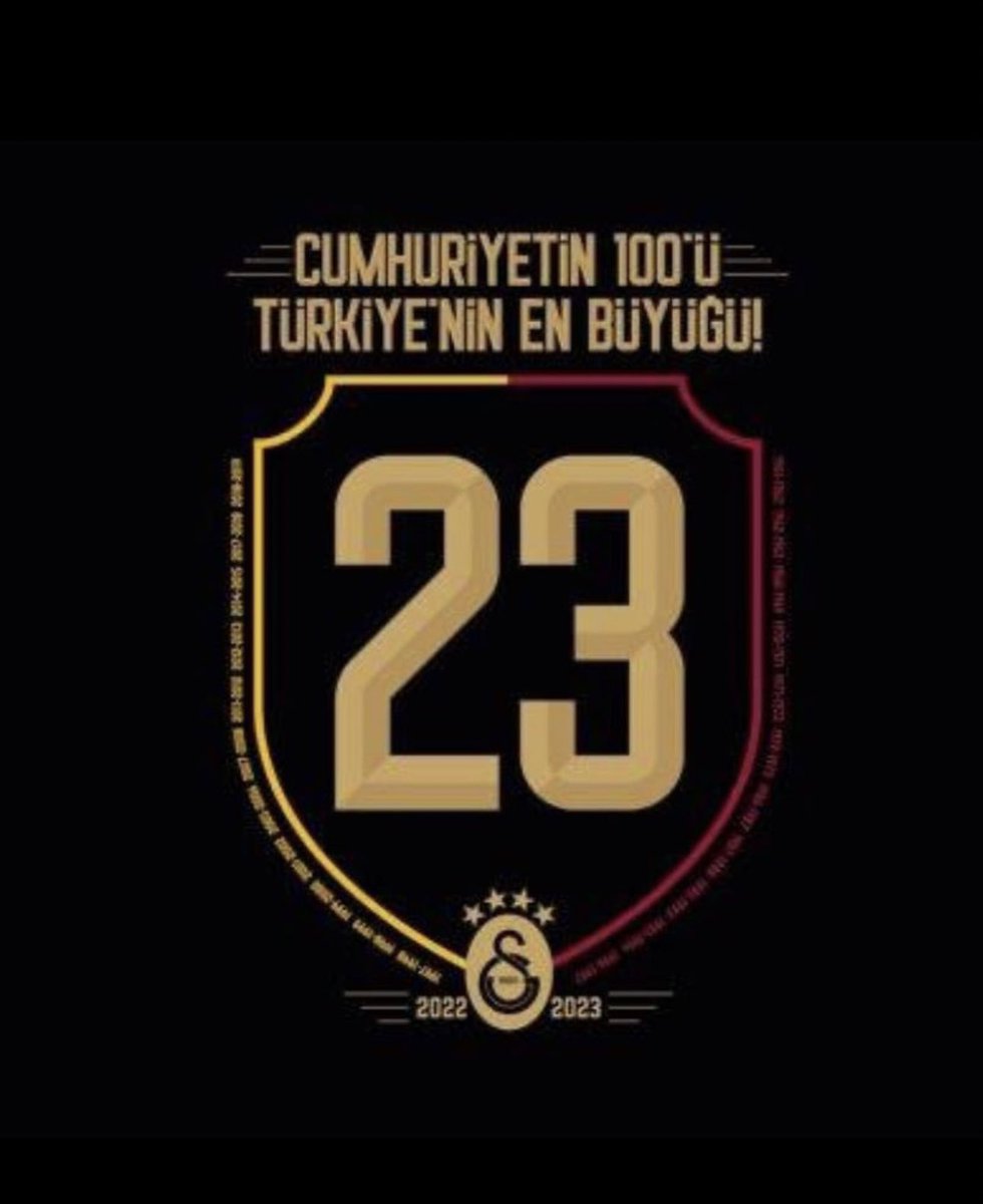 sercendemik's tweet photo. 💛❤️💛❤️ 🏆 💛❤️💛❤️ https://t.co/zI8oZvWFOp