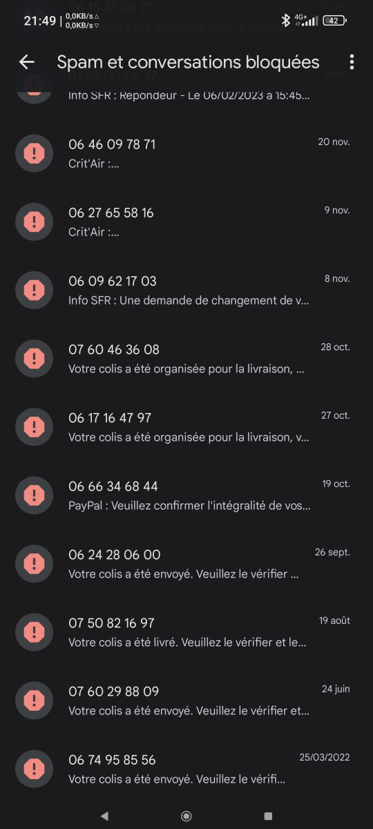Codix___'s tweet image. #PireArnaque Vraiment les gars ils vont au bout, je suis chez SFR donc SMS de SFR + Chronopost. Par contre Crit'air alors que j'ai pas de voiture ils sont juste pas doué.