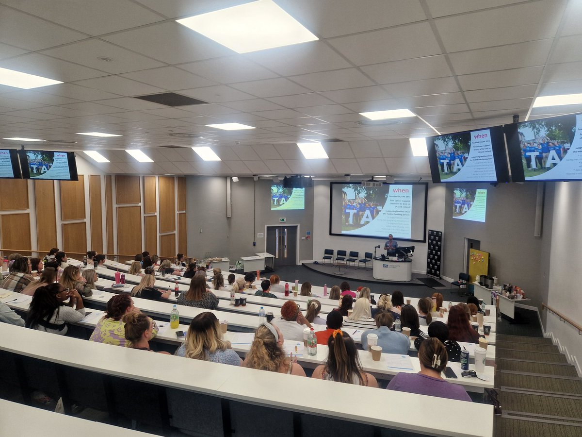 Kayty Richards (@kayty_r) on Twitter photo To say I'm proud of today's <a href="/UoDMidwiferySoc/">Midwifery Rocks</a> conference is an understatement! The team have worked so hard & the speakers were outstanding. We really wanted to bring new perspective, challenge bias & highlight the gaps we see. Thank you so much to everyone involved! <a href="/UOD_SONM/">School of Nursing and Midwifery @Derbyuni</a> To say I'm proud of today's <a href="/UoDMidwiferySoc/">Midwifery Rocks</a> conference is an understatement! The team have worked so hard & the speakers were outstanding. We really wanted to bring new perspective, challenge bias & highlight the gaps we see. Thank you so much to everyone involved! <a href="/UOD_SONM/">School of Nursing and Midwifery @Derbyuni</a>