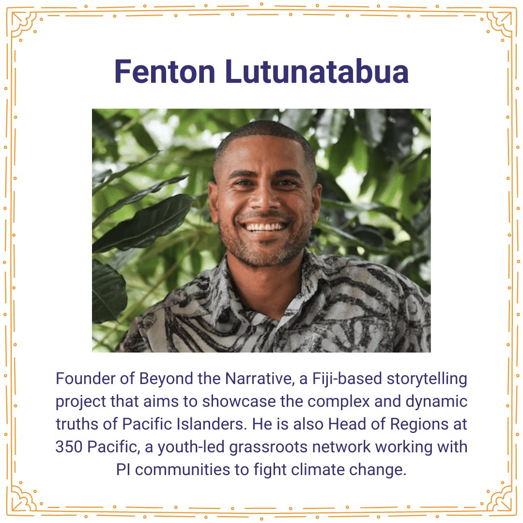 mysoofa's tweet image. Let's recognize three influential people making big changes for the environment and the AAPI community. We thank these AAPI innovators and others for leading the way for sustainable change and climate justice!

#AAPI2023 #climatechange #aapiheritagemonth #celebrateaapi