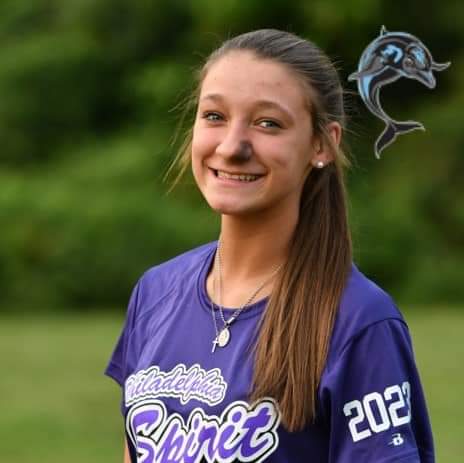 Congratulations to 2023 MIF Hannah Ervin on her commitment to The College of Staten Island!