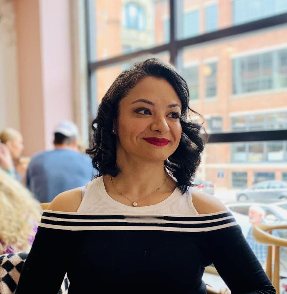 Our next Pride Month honoree is Pamela E. Harris <a href="/DPeharris/">Pamela E. Harris, PhD</a>!

Pamela E. Harris (she/her/ella) is a Mexican-American mathematician, algebraic combinatorics researcher, and Fellow of the AMS &amp; AWM.

#PrideMath