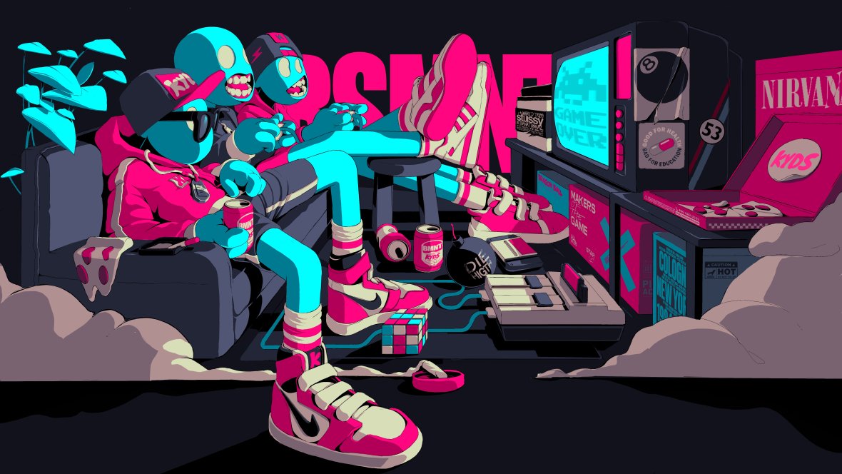 KYDSNFT's tweet image. The BSMT is filling up.

The more you look, the more you see 🛋️👀