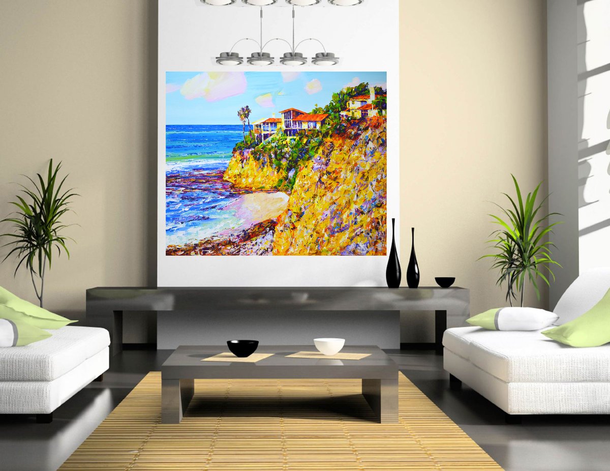 singulart.com/en/artworks/ir…
Acrylic on canvas.
100x120 cm.
#California #ocean #summer #Design #impressionism #sunnybeach #America #Singulartinaction #singulartofficial #conteporaryart #wesingulart #painting
