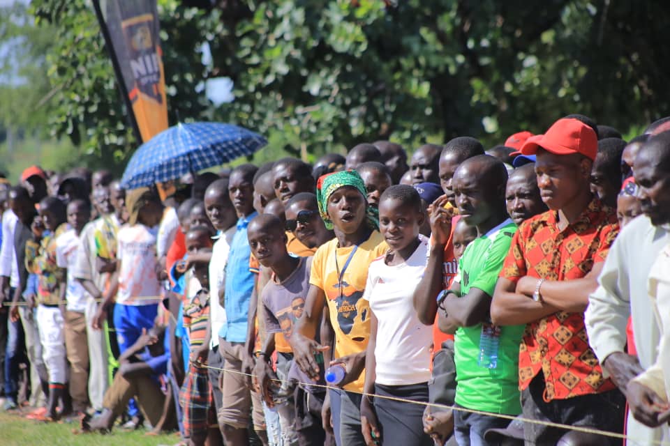 Irundu Township P/S Play Ground
Buyende .
#UgandaCranesRegionalTour
@OfficialFUFA 
@UgandaCranes