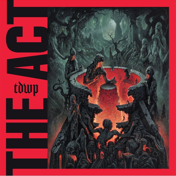 The Act - The Devil Wears Prada (2019)
.
.
.
Not as good as Color Decay imo but it's more of that same sound and it's really good.
Favorite Songs: Chemical, Wave Of Youth, The Thread, Spiderhead
.
.
.
8/10