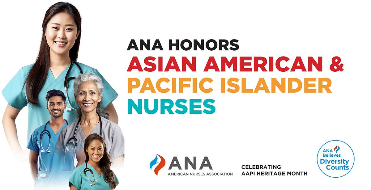 American Nurses Association tweet media