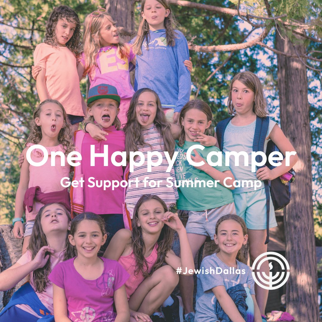 Jewish Federation of Greater Dallas tweet media