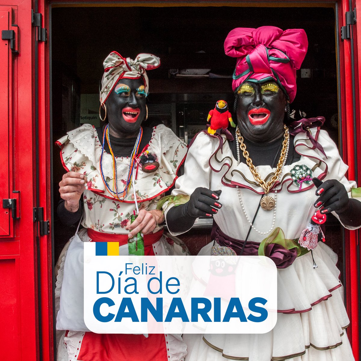 🇮🇨🇬🇧Happy Canary Islands Day from La Palma! 🌴🎉 Today we celebrate our Canarian heritage on this beautiful island. From its volcanic landscapes to its rich traditions, La Palma is a cultural gem. 

#CanaryIslandsDay #CanarianPride #VisitLaPalma #LaPalmaLaIslaBonita