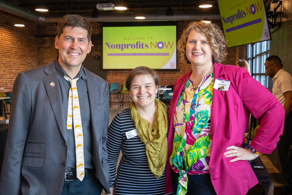 On May 17, we held #NonprofitsNOW, a professional development & networking happy hour for local NPOs & staffs. Thanks to co-sponsors @VCUWilderSchool, @CommunityFDN & @CNEcville & our host @CISofRVA! Check out pics: https://t.co/FhSInAUNp2 #spcs #nonprofits #urichmond https://t.co/ajQPnh5gG8
